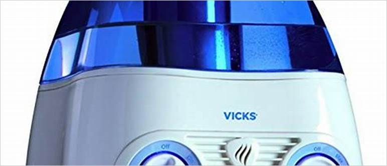 Vicks humidifier for infants